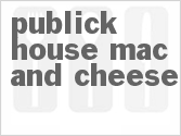 recipe for publick house mac and cheese