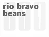 recipe for rio bravo beans