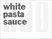 White Pasta Sauce