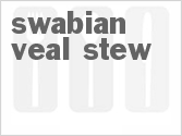 Swabian Veal Stew