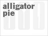 recipe for alligator pie