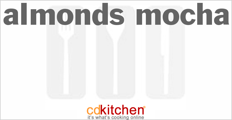 Almonds Mocha - CDKitchen.com