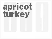 recipe for slow cooker apricot turkey