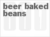 recipe for slow cooker beer baked beans
