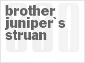 recipe for brother juniper's struan