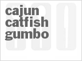 recipe for cajun catfish gumbo
