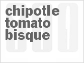 recipe for chipotle-tomato bisque