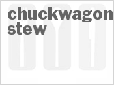 recipe for chuckwagon stew