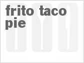 recipe for frito taco pie