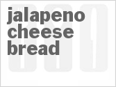 recipe for jalapeno cheese bread