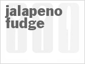 recipe for jalapeno fudge