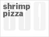 recipe for shrimp pizza