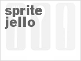 recipe for sprite jello