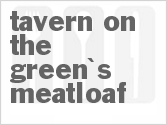 recipe for tavern on the green's meatloaf
