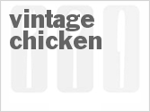 recipe for vintage chicken