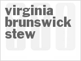 recipe for virginia brunswick stew