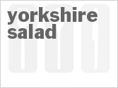 recipe for yorkshire salad