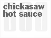 Chickasaw Hot Sauce