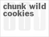 recipe for chunk wild cookies