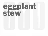 recipe for eggplant stew
