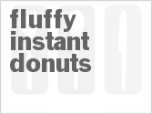 recipe for instant cake mix donuts