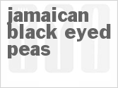 recipe for slow cooker jamaican black-eyed peas