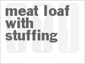 recipe for meat loaf with stuffing