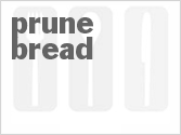 recipe for prune bread