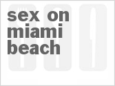 recipe for sex on miami beach cocktail
