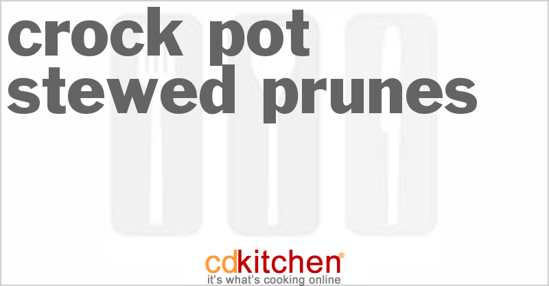 download free stewed prunes
