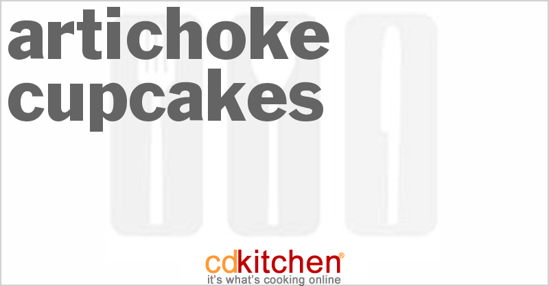 Artichoke Cupcakes - CDKitchen.com
