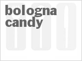 recipe for bologna candy