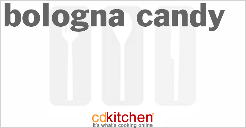 Bologna Candy - CDKitchen.com