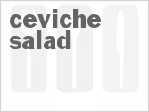 recipe for ceviche salad