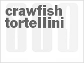recipe for crawfish tortellini