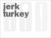 recipe for jerk turkey