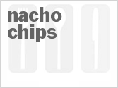 recipe for nacho chips