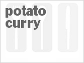 recipe for slow cooker potato curry