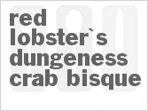 recipe for red lobster's dungeness crab bisque