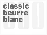 Classic Beurre Blanc
