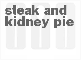 Steak and Kidney Pie