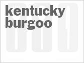Kentucky Burgoo