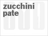 Zucchini Pate