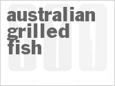recipe for australian grilled fish