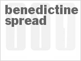 recipe for benedictine spread