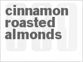 recipe for cinnamon roasted almonds