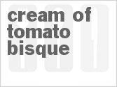 recipe for cream of tomato bisque