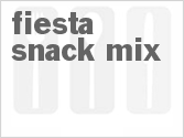 recipe for fiesta snack mix