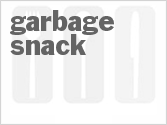 recipe for garbage snack
