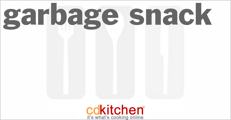 Garbage Snack - CDKitchen.com